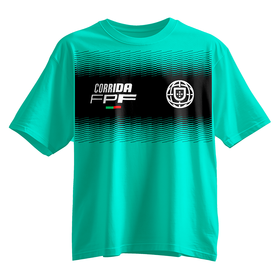 T-shirt verde